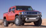 Hummer H3T 2009 года